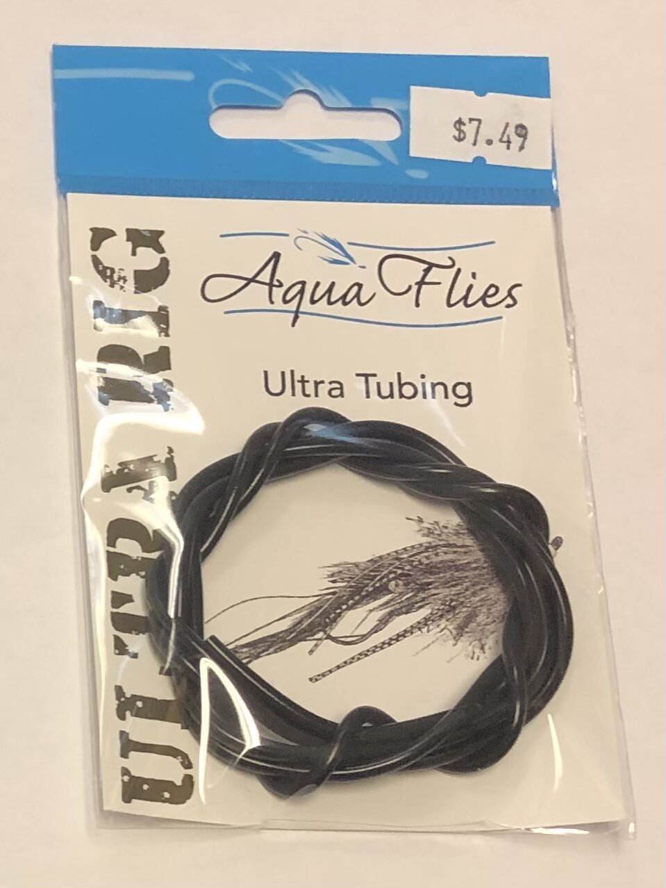 Ultra Tubing - Black